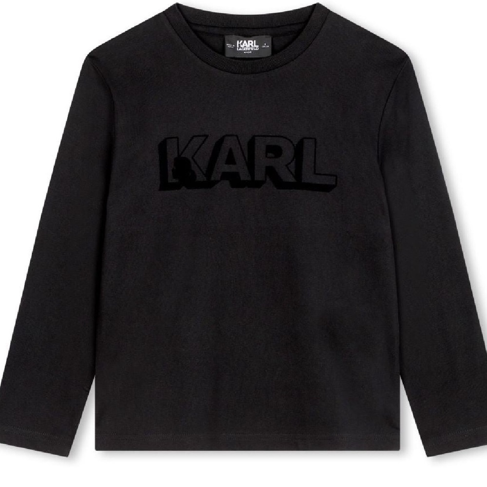 Karl Lagerfeld tshirt